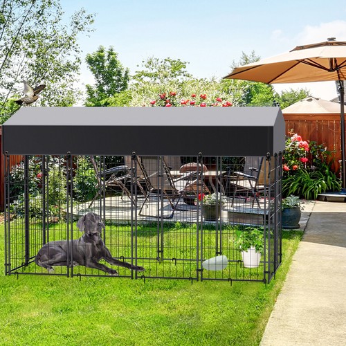 Giant welded wire - giant, kennel