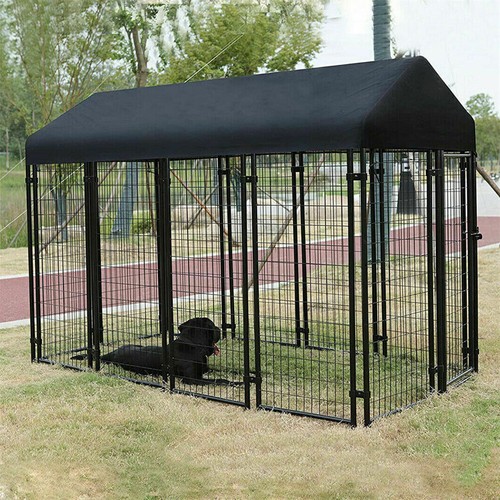 Xxl dog playpen - dog,