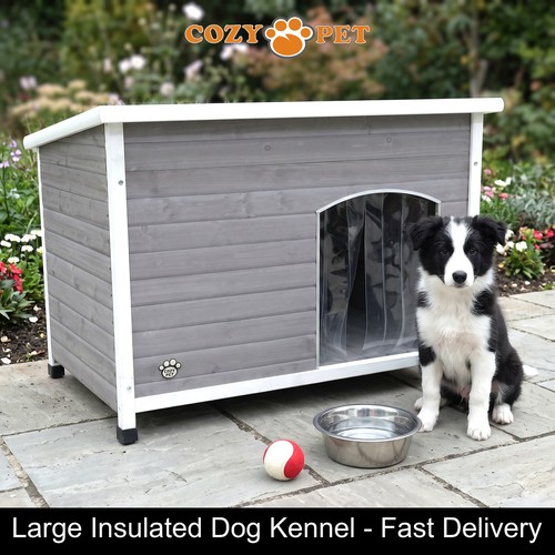 Dog kennel cozy pet size - dog, by