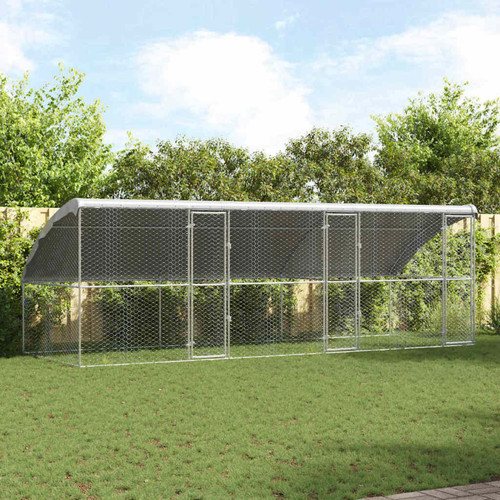 Dog kennel piece outdoor - dog,