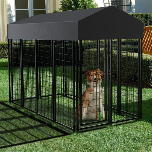 Xxl large outdoor dog kennel - xxl-large,