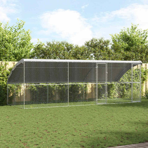Dog kennel 600x200x200cm - dog,