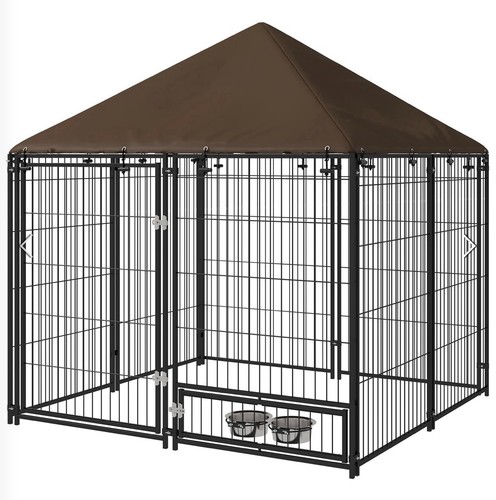 Outdoor dog kennel playpen - outdoor, kennel/playpen