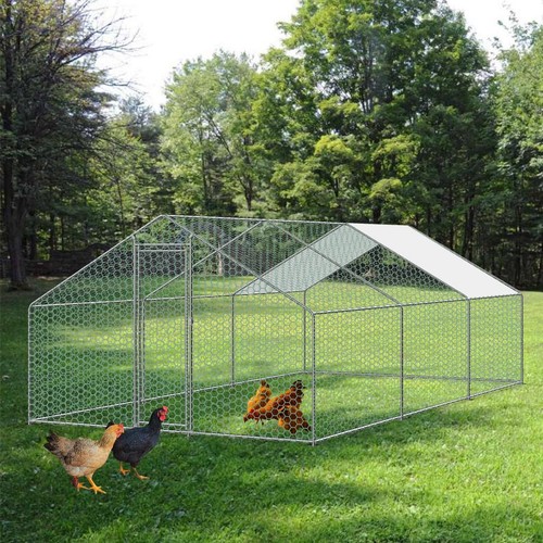 Large outdoor metal walk - outdoor,