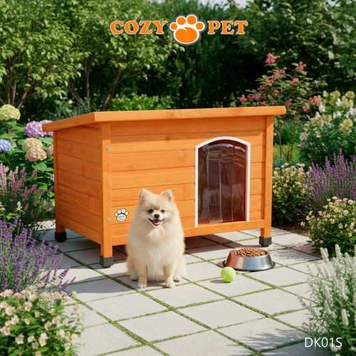 Dog kennel cozy pet size - dog,