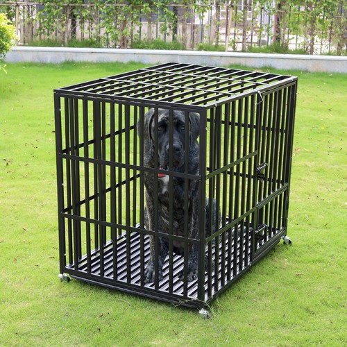 Outdoor cage escape proof pet - cage,